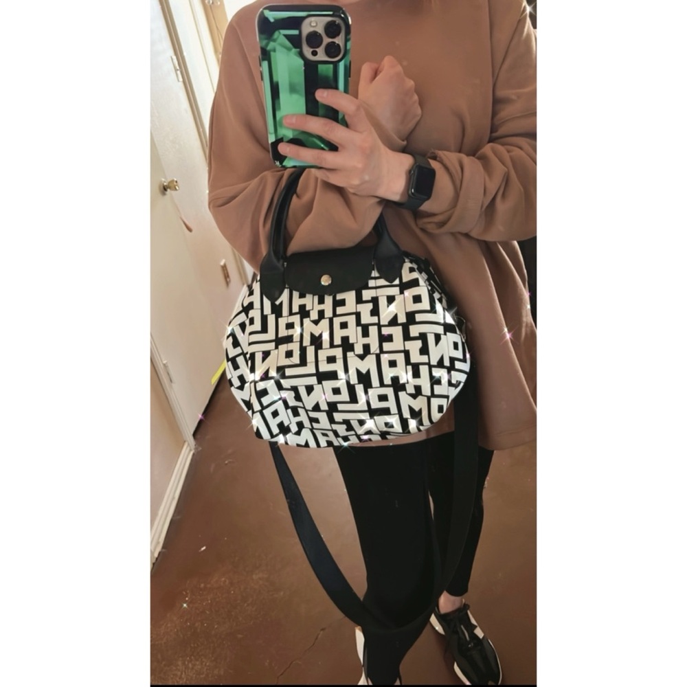 Longchamp LE PLIAGE LGP 🖤 Like New!